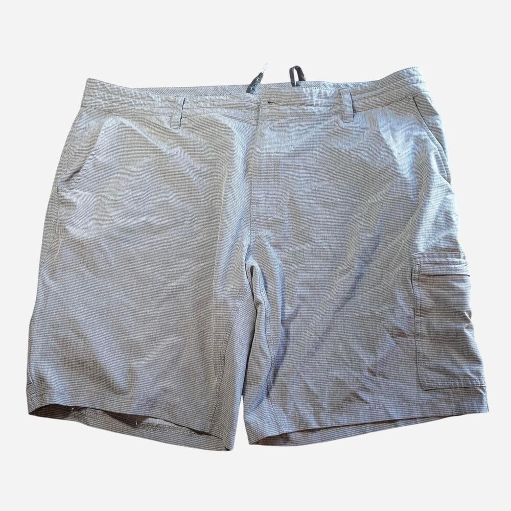 O-neill Men's Grey and Blue Shorts
